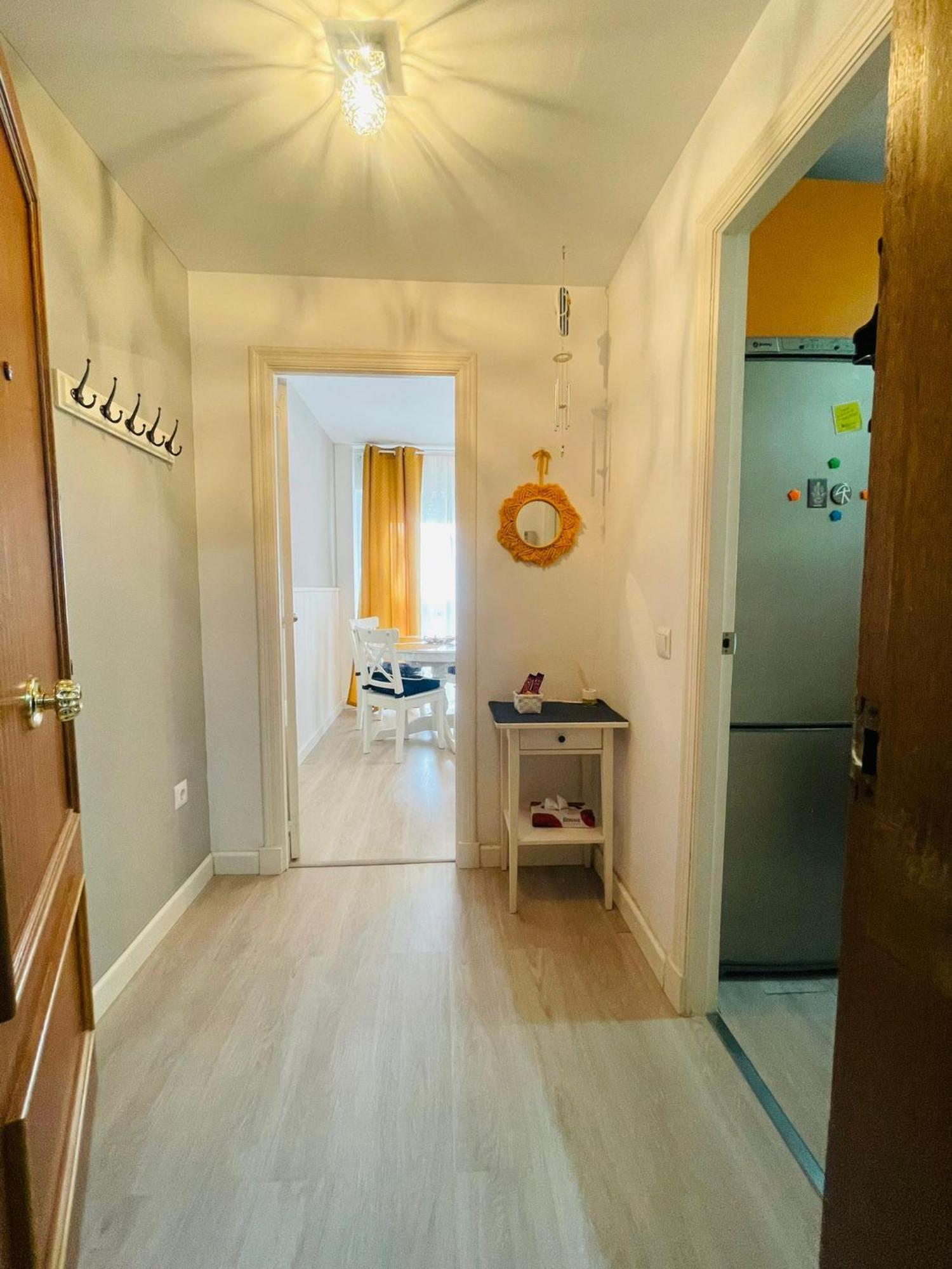 Apartamento Primera Linea De Playa Valdelagrana El Puerto de Santa Maria Ngoại thất bức ảnh