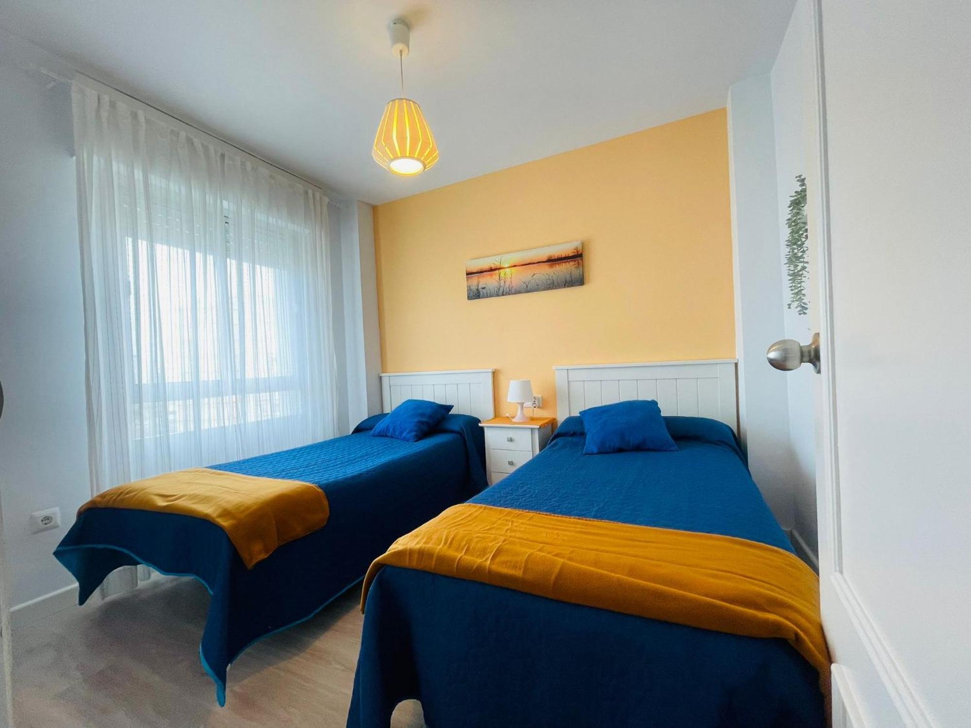 Apartamento Primera Linea De Playa Valdelagrana El Puerto de Santa Maria Ngoại thất bức ảnh