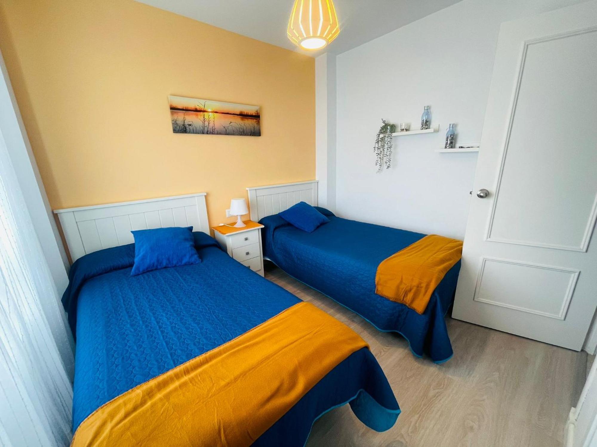 Apartamento Primera Linea De Playa Valdelagrana El Puerto de Santa Maria Ngoại thất bức ảnh