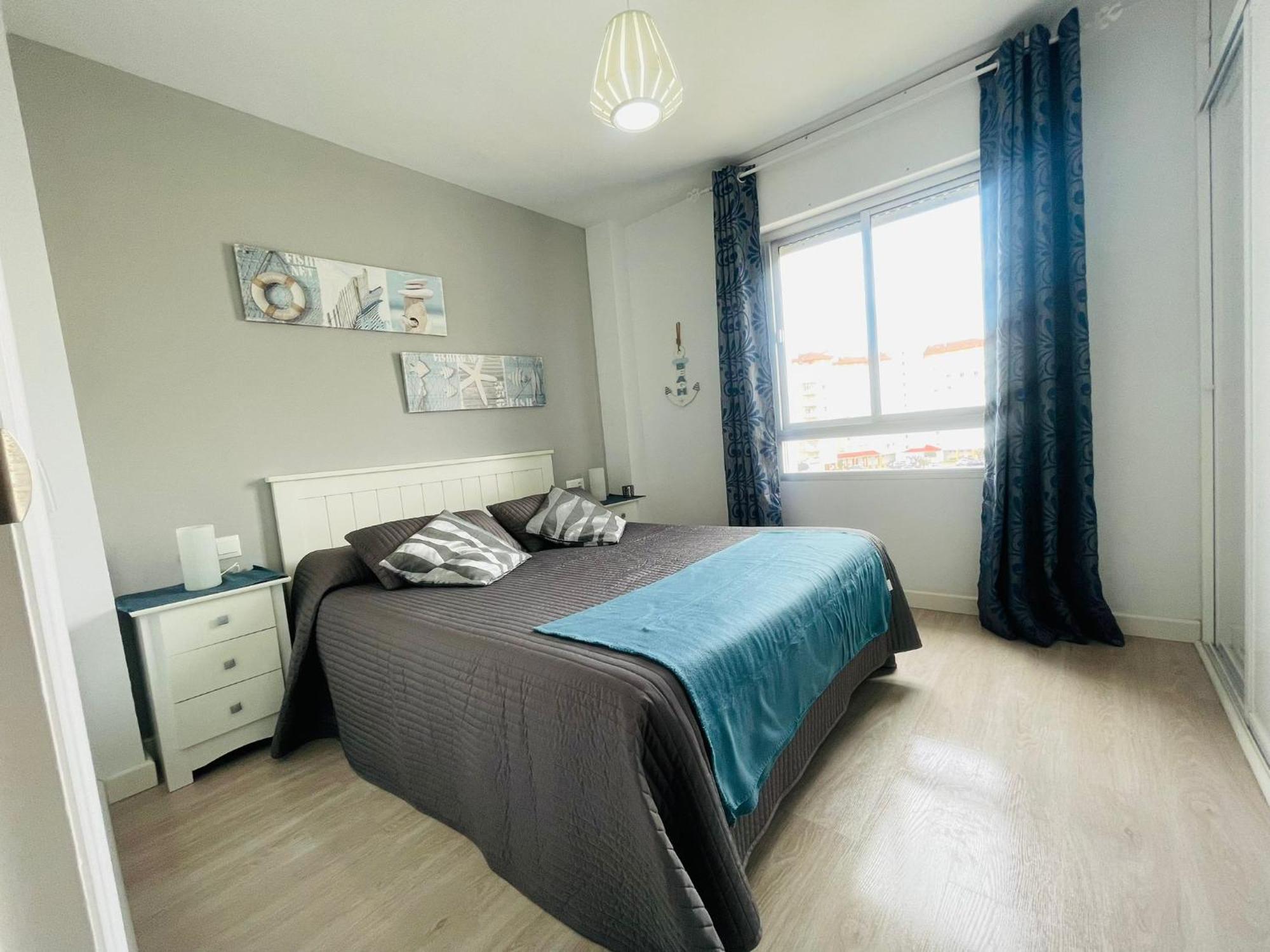 Apartamento Primera Linea De Playa Valdelagrana El Puerto de Santa Maria Ngoại thất bức ảnh